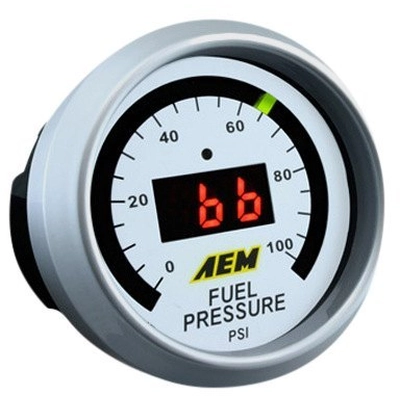 AEM ELECTRONICS - 30-4401 - Digital Oil/Fuel Pressure Gauge pa1