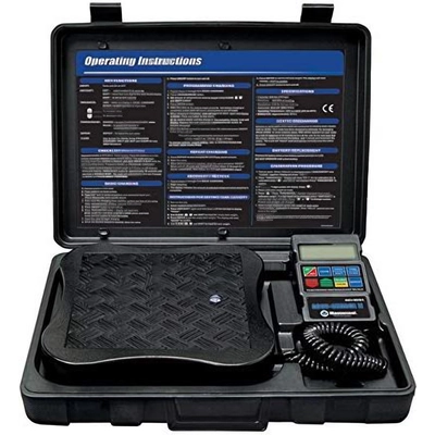 MASTERCOOL - 98210A - Electronic Refrigerant Scale pa2
