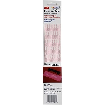 3M - 08069 - Emblem Adhesive pa1