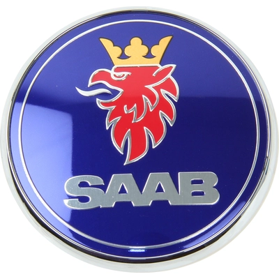 Emblem by GENUINE OE - 12 844 161 pa1