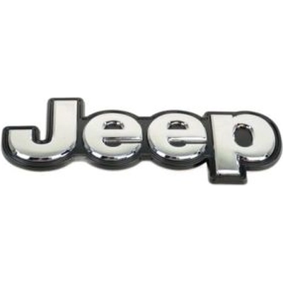 Emblem by MOPAR - 68203661AA pa1