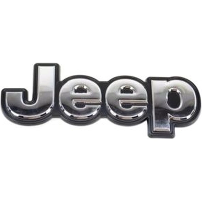 Emblem by MOPAR - 68203661AA pa2