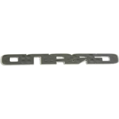 Emblem by MOPAR - 68368954AA pa1