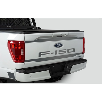 PUTCO - 55559BPFD - F-150 Black Platinum Tailgate Lettering pa2