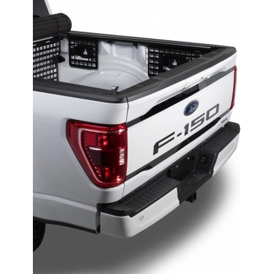 PUTCO - 55559BPFD - F-150 Black Platinum Tailgate Lettering pa4