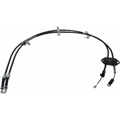 Emergency Brake Actuator Kit by MOTORCRAFT - BKAT5 pa1