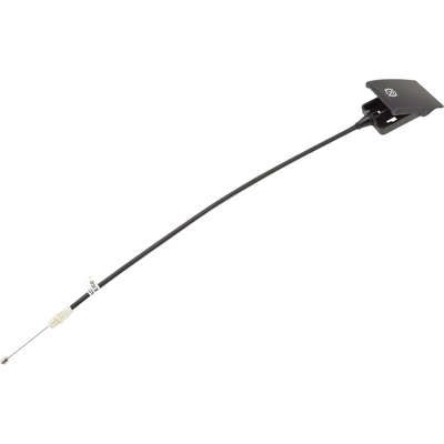 Emergency Brake Release Handle by ACDELCO - 15929213 pa2