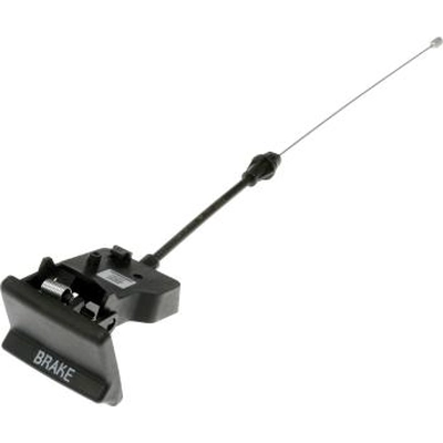 Emergency Brake Release Handle by DORMAN - 74457 pa2