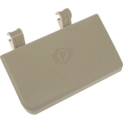 Emergency Brake Release Handle by DORMAN - 74507 pa3