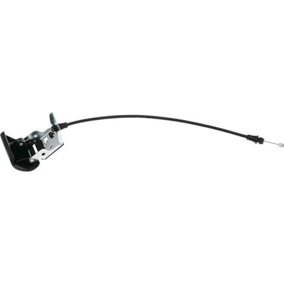 DORMAN - 924-305 - Parking Brake Release Handle and Cable pa4
