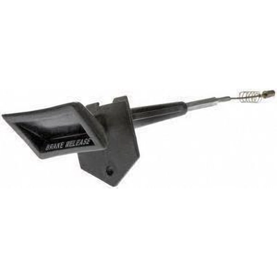 Emergency Brake Release Handle by DORMAN/HELP - 74450 pa3