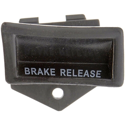 Emergency Brake Release Handle by DORMAN/HELP - 74450 pa7