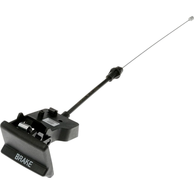Emergency Brake Release Handle by DORMAN/HELP - 74457 pa2