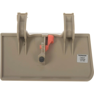 Emergency Brake Release Handle by DORMAN/HELP - 74507 pa2