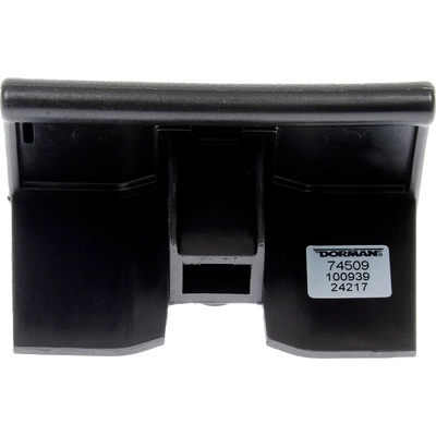 Emergency Brake Release Handle by DORMAN/HELP - 74509 pa2