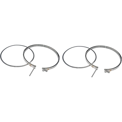 DORMAN (HD SOLUTIONS) - 674-9000 - Diesel Particulate Filter Gasket And Clamp Kit pa1