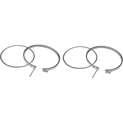 DORMAN (HD SOLUTIONS) - 674-9034 - Diesel Particulate Filter Gasket And Clamp Kit pa1