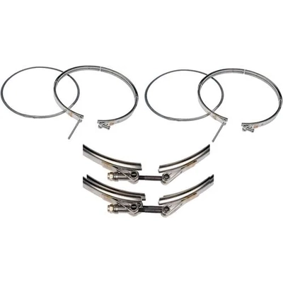 DORMAN (HD SOLUTIONS) - 674-9034 - Diesel Particulate Filter Gasket And Clamp Kit pa2