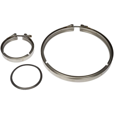 DORMAN (HD SOLUTIONS) - 674-9072 - DPF Gasket And Clamp Kit pa2