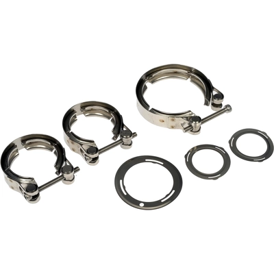 DORMAN (HD SOLUTIONS) - 904-5533 - EGR Coolant Clamps pa1