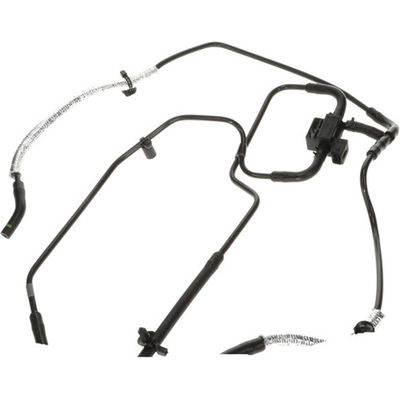 Emission Hose by BWD AUTOMOTIVE - HV103 pa1