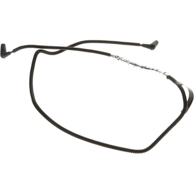 Emission Hose by BWD AUTOMOTIVE - HV104 pa2