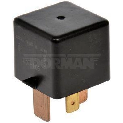 Emission Relay by DORMAN (OE SOLUTIONS) - 904-100 pa6