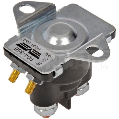 Emission Relay by DORMAN (OE SOLUTIONS) - 904-356 pa2