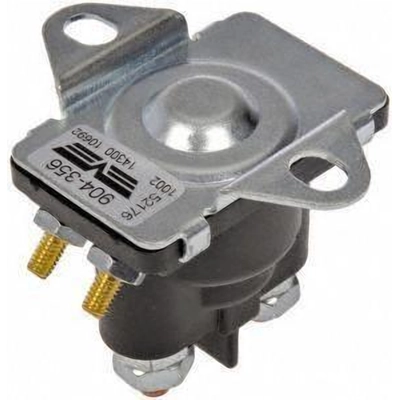 Emission Relay by DORMAN (OE SOLUTIONS) - 904-356 pa7