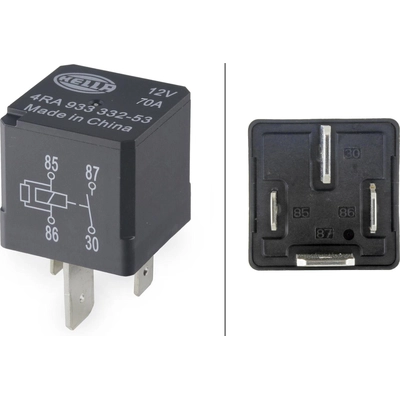 Emission Relay by HELLA - 933332531 pa1