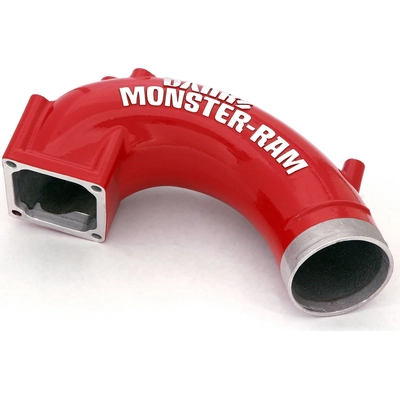 Engine Air Intake Deceleration Elbow by BANKS POWER PRODUCTS - 42766 pa2
