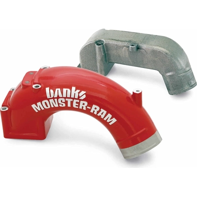 Engine Air Intake Deceleration Elbow by BANKS POWER PRODUCTS - 42766 pa4