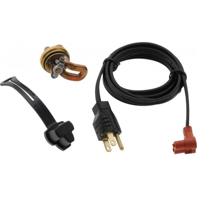 Engine Block Heater by ZEROSTART/TEMRO - 3100009 pa2