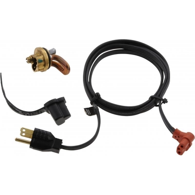 Engine Block Heater by ZEROSTART/TEMRO - 3100011 pa3