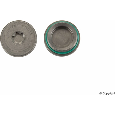 Engine Camshaft Plug by GENUINE OE - 30646228 pa1