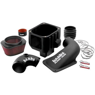 BANKS POWER PRODUCTS - 42142 - Air Intake System pa1