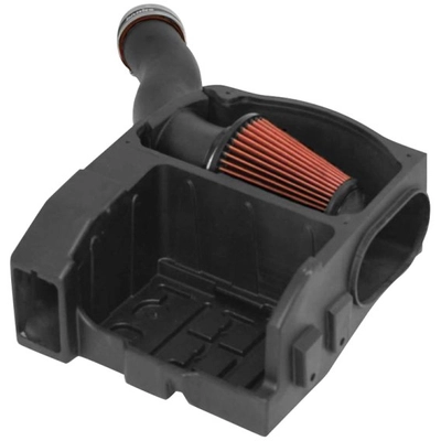 BANKS POWER PRODUCTS - 42210 - Air Intake System with Oiled Red Filter pa4