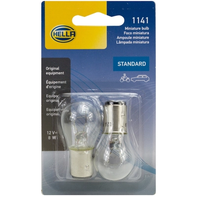 HELLA - 1141TB - Light Bulb pa2