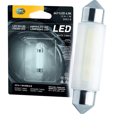 HELLA - 6411LED6.5K - Engine Compartment Light pa3