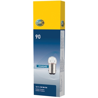 HELLA - 90 - Accessory Switch Light Bulb pa3