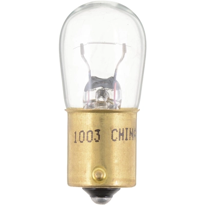 PHILIPS - 1003B2 - Miniatures Standard Replacement Bulbs pa1