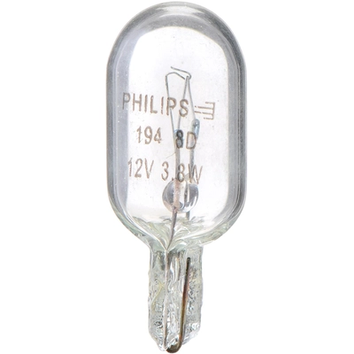 PHILIPS - 194B2 - Miniatures Standard Bulbs pa3