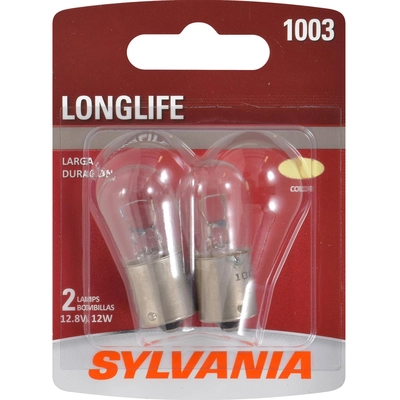 Engine Compartment Light by SYLVANIA - 1003LL.BP2 pa1