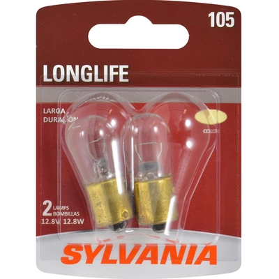 Engine Compartment Light by SYLVANIA - 105LL.BP2 pa1