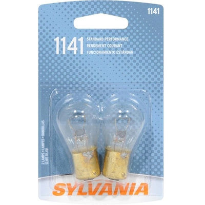 SYLVANIA - 1141.BP2 - Backup Light Bulb pa2