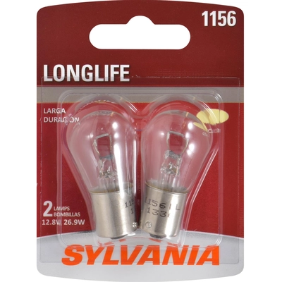 Engine Compartment Light by SYLVANIA - 1156LL.BP2 pa1