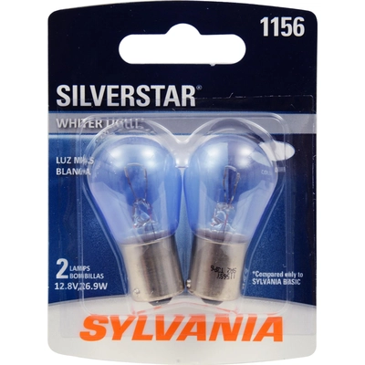 Engine Compartment Light by SYLVANIA - 1156ST.BP2 pa1