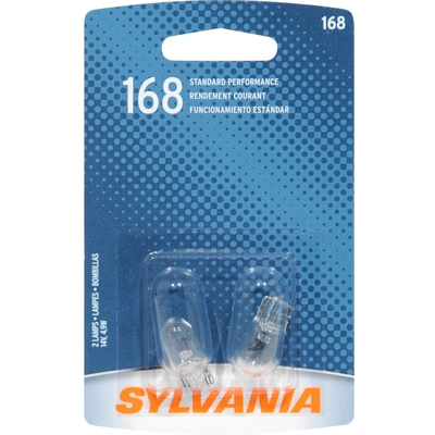 Engine Compartment Light by SYLVANIA - 168.BP2 pa1