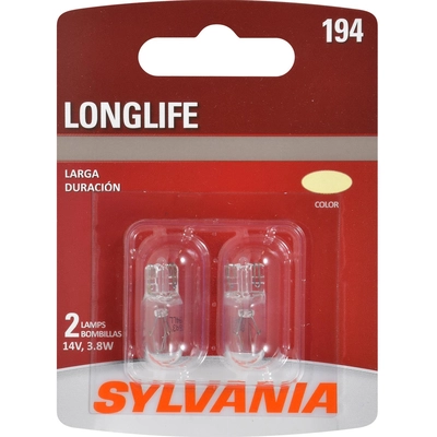 Engine Compartment Light by SYLVANIA - 194LL.BP2 pa1