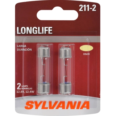 Engine Compartment Light by SYLVANIA - 211-2LL.BP2 pa1